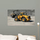 Big Machinery Wall Mural