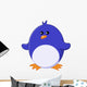 Baby Penguin Wall Decal