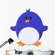 Baby Penguin Wall Decal