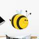Baby bee Wall Decal