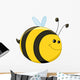 Baby bee Wall Decal