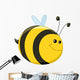 Baby bee Wall Decal