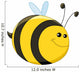 Baby bee Wall Decal