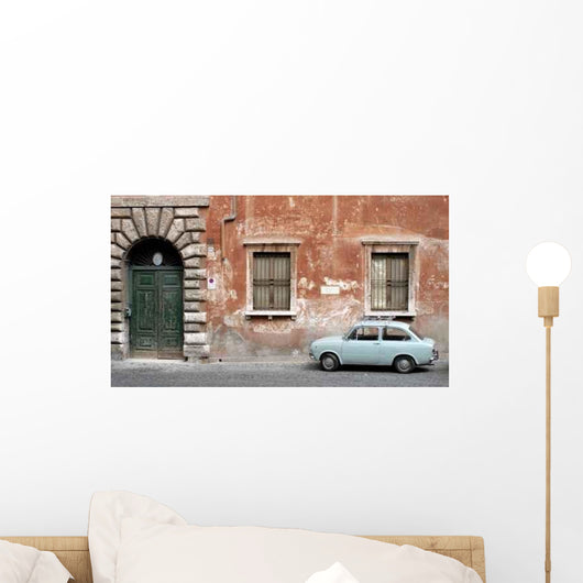 Facade Wall Decal