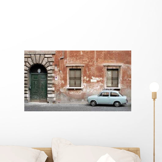 Facade Wall Decal