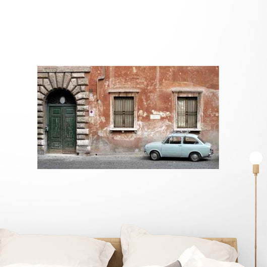Facade Wall Decal