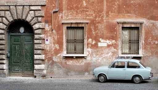 Facade Wall Decal