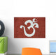 Sanskrit If Wall Mural