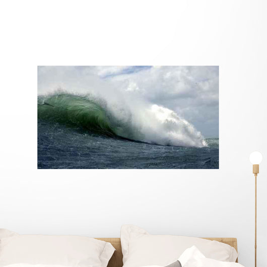 Big Wave Wall Decal
