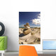 Stones Wall Decal