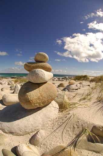 Stones Wall Decal