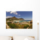 Llandudno Beach Wall Decal