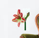 Amaryllis Wall Decal