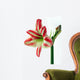 Amaryllis Wall Decal