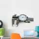 Caliper Dial Wall Decal