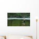 Fly Fishing Wall Mural