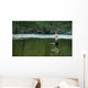 Fly Fishing Wall Mural