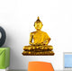 Gold Buddha Statues