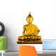 Gold Buddha Statues
