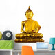 Gold Buddha Statues