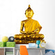 Gold Buddha Statues