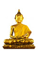 Gold Buddha Statues