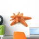 2 Starfish Wall Decal