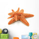 2 Starfish Wall Decal