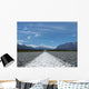 Way to Mount Cook Wall Decal