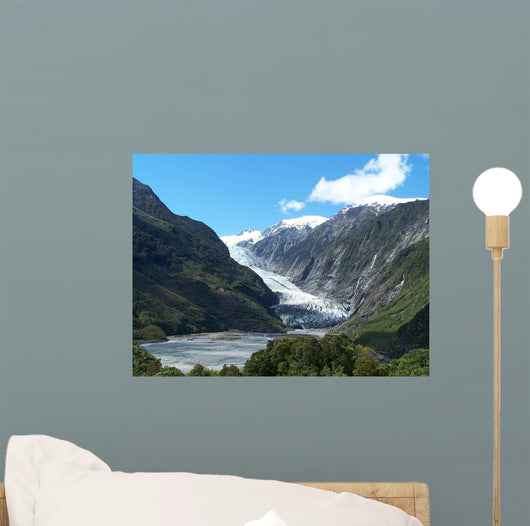 Franz Josef Glacier Wall Decal