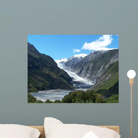 Franz Josef Glacier Wall Decal