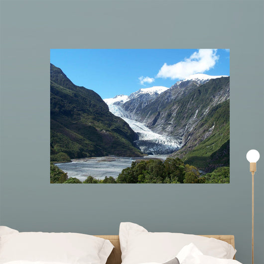 Franz Josef Glacier Wall Decal