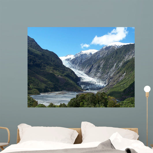 Franz Josef Glacier Wall Decal