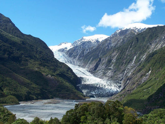 Franz Josef Glacier Wall Decal