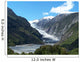 Franz Josef Glacier Wall Decal