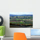 Paesaggio Nelle Crete Senesi Wall Decal
