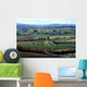 Paesaggio Nelle Crete Senesi Wall Decal