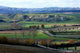 Paesaggio Nelle Crete Senesi Wall Decal