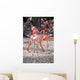 Flamingo Wall Mural
