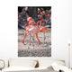 Flamingo Wall Mural