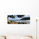 Plage Panoramique Corse Wall Decal