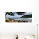 Plage Panoramique Corse Wall Decal