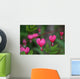 Bleeding Heart Flower Wall Mural