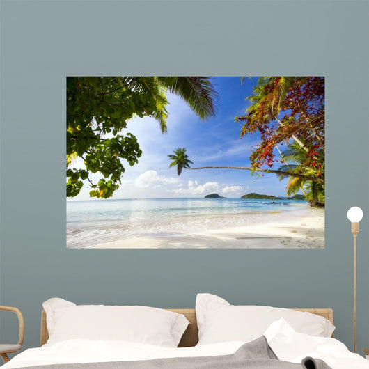 Exotic Tropical Beach