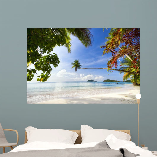 Exotic Tropical Beach