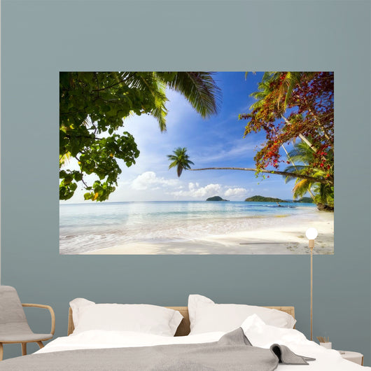Exotic Tropical Beach