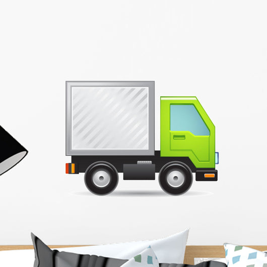 Green Truck