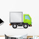 Green Truck
