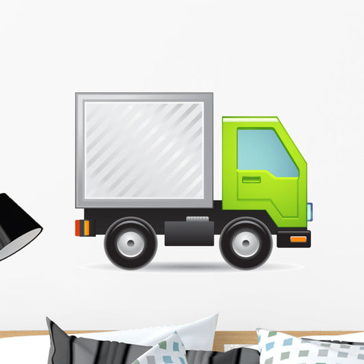 Green Truck