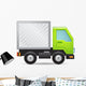 Green Truck